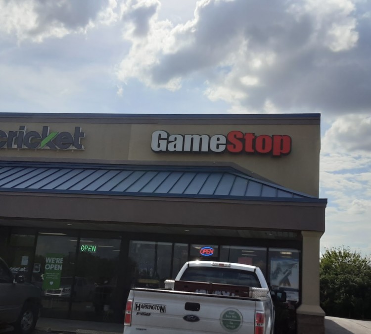 GameStop (Greensburg,&nbspIN)